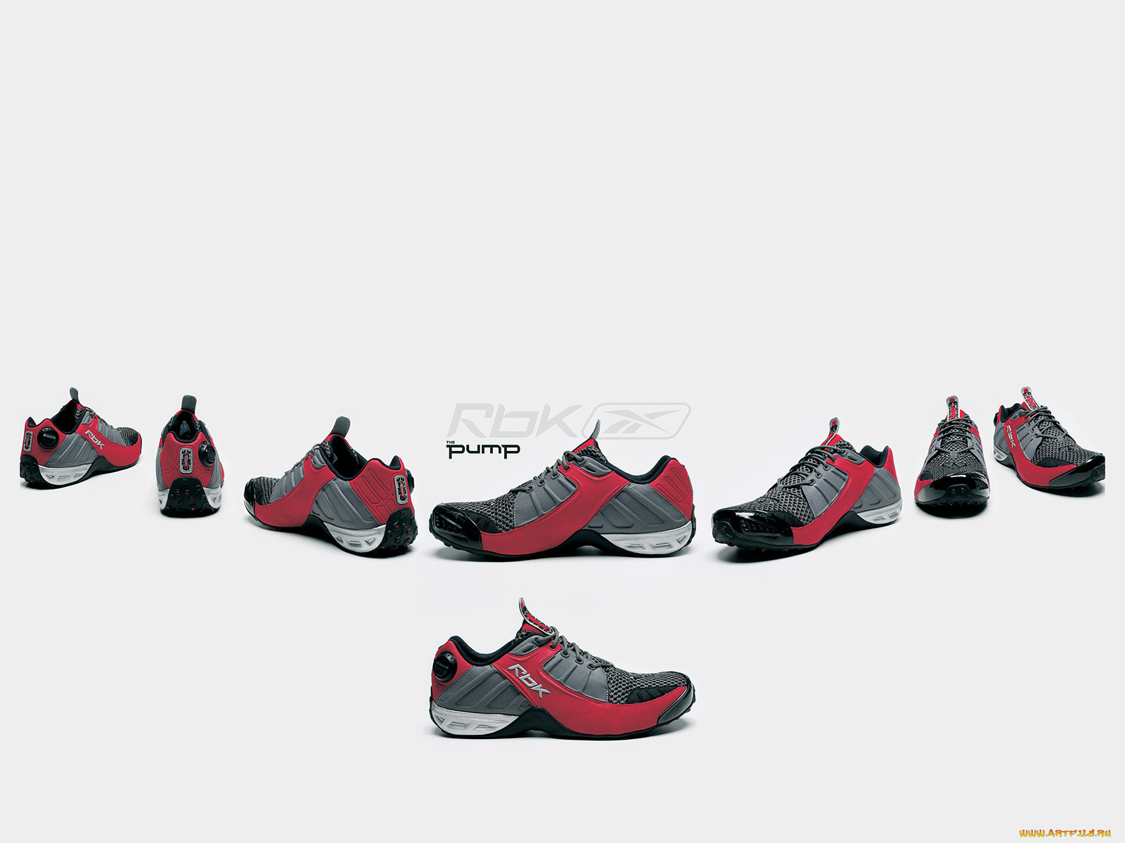 , reebok